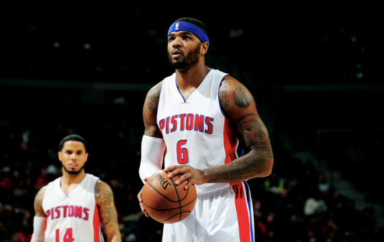 Josh Smith looks back on getting waived by Pistons