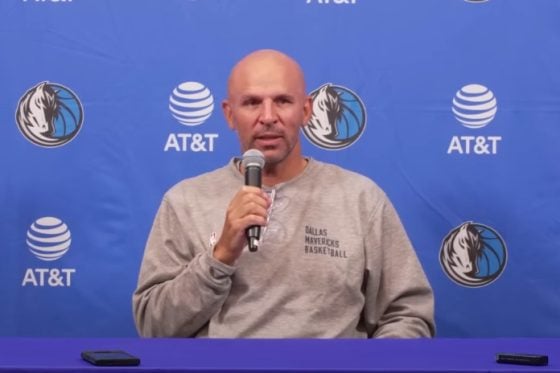 Kidd optimizes Doncic, Irving while integrating Klay Thompson