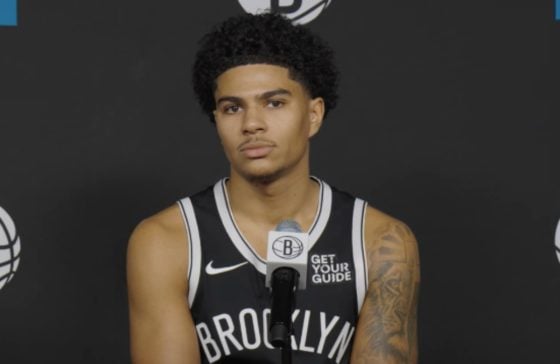 Killian Hayes explains why he chose Nets