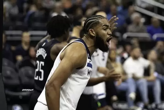 Knicks targeted Karl-Anthony Towns since offseason