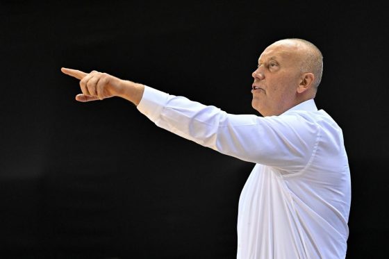 Rimas Kurtinaitis appointed head coach of Lithuanian national team