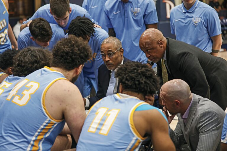 Rod Strickland Brings a Wave of Change to the Long Island University Sharks