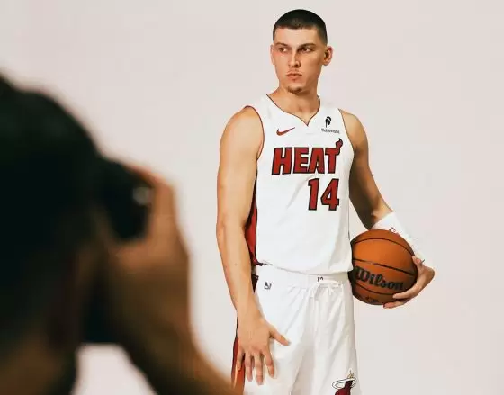 Tyler Herro: I’ve gained about 12 pounds