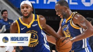 Warriors win back-to-back games against Pelicans