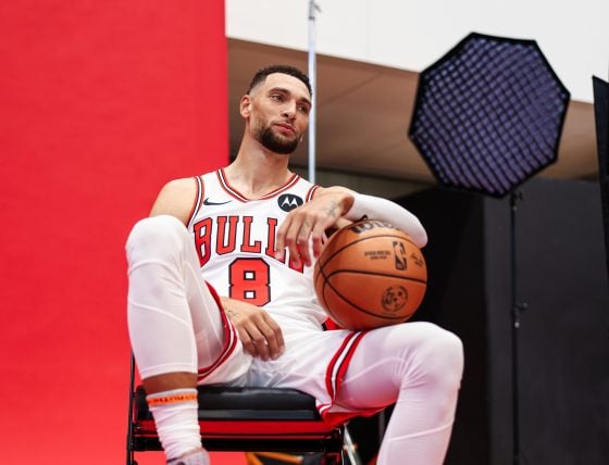 Zach LaVine: The NBA’s a business, and you have to understand what comes with it