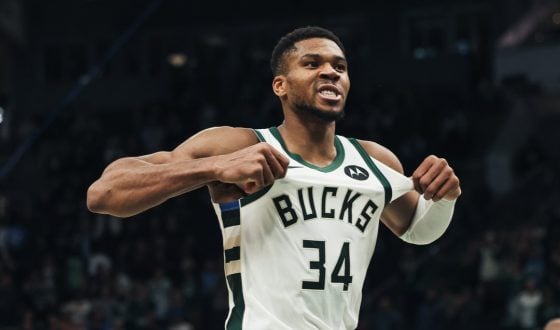 Andre Jackson Jr. on Giannis: “I think he’s the best in the league”