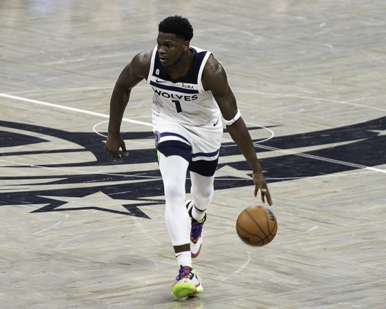 Anthony Edwards calls out Timberwolves’ frontrunner mentality