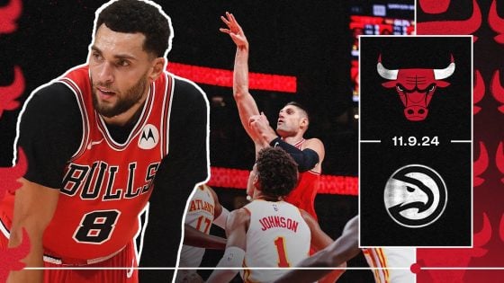 Bulls defeat Hawks with strong fourth-quarter push