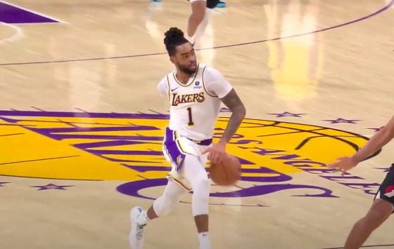 D’Angelo Russell responds to reports about joining Lithuanian national team