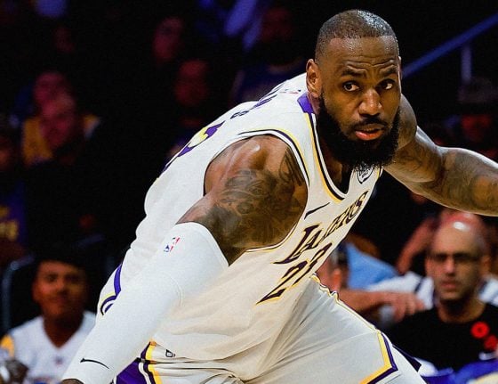 Darko Rajakovic: LeBron is probably one of the best, if not the best player that ever played