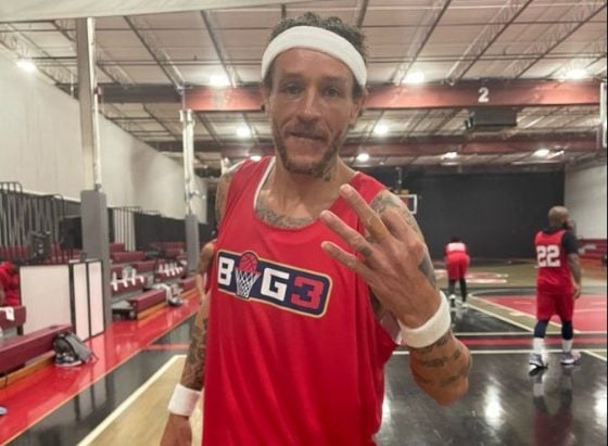 Delonte West arrested for trespassing