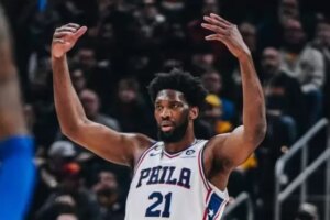 Embiid ramps up for return, prioritizing playoff readiness