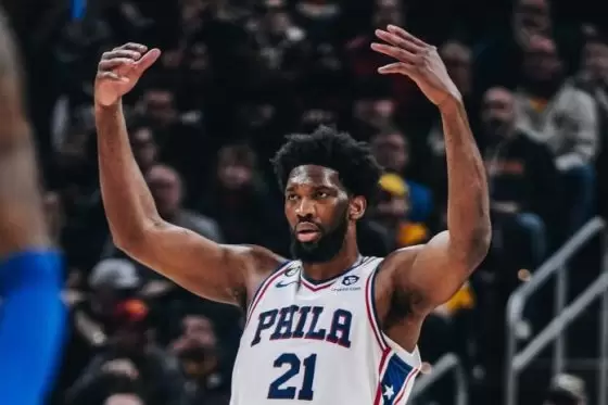 Embiid sidelined again for Sixers’ Saturday game