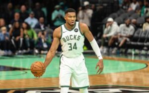 Giannis Antetokounmpo commits to Greece for EuroBasket 2025