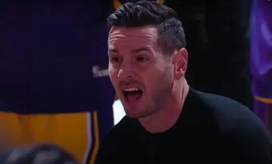 JJ Redick already broke multiple clipboards