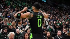 Jayson Tatum travelled on game-winner vs. Raptors – L2M report