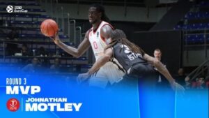 Jonathan Motley leaves Hapoel Tel Aviv for G League, eyes NBA return