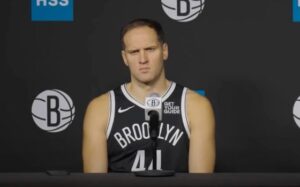 Jordi Fernandez provides update on Bojan Bogdanovic’s recovery