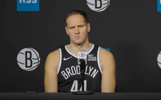 Jordi Fernandez provides update on Bojan Bogdanovic’s recovery