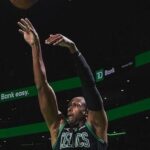 Kenny Atkinson on Al Horford: “He’s an epitome of a great professional”