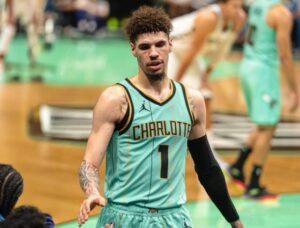 LaMelo Ball out for two weeks