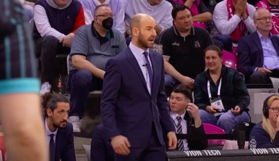 Monaco appoints Vassilis Spanoulis as new head coach