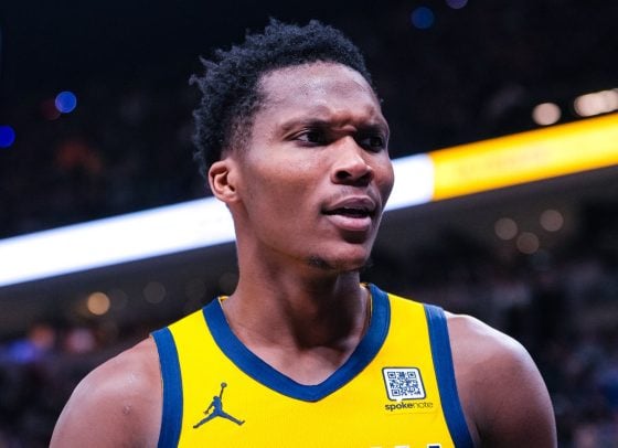 Myles Turner: “I think Benn is a special player”