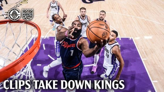 Norman Powell’s double-double leads Clippers to win over Kings