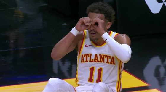 Quin Snyder updates on Trae Young’s injury following Hawks’ defeat