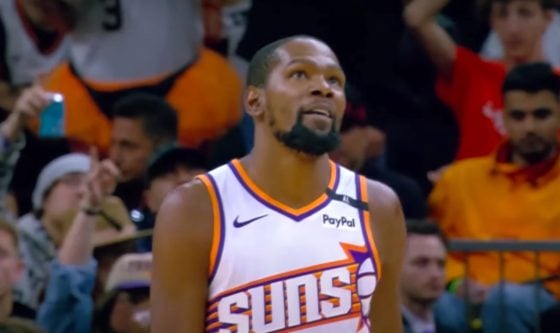 Rockets eye Kevin Durant, stay patient