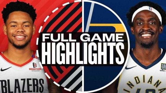 Siakam, Haliburton, Mathurin lead Pacers past Trail Blazers in hard-fought win