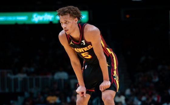 Trae Young: I envision Dyson Daniels making All-Defensive First Team for as many years as he wants