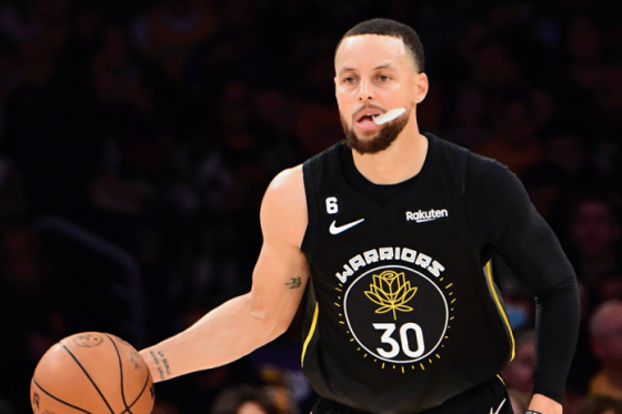 Warriors upgrade Stephen Curry’s status for Monday’s game against Wizards