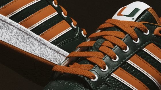 adidas Basketball releases collegiate-inspired Centennial 85 Low in collaboration with partner universities