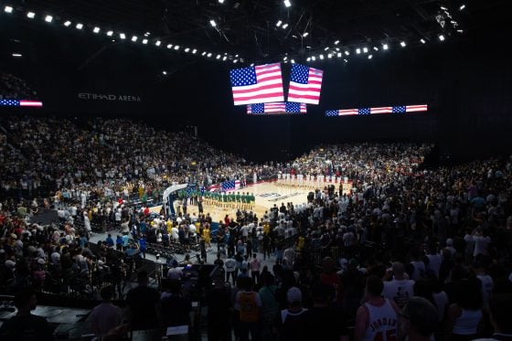 Abu Dhabi to host 2025 EuroLeague Final Four at Etihad Arena