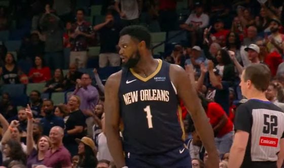 Despite injury woes, Pelicans have no plans to waive Zion Williamson